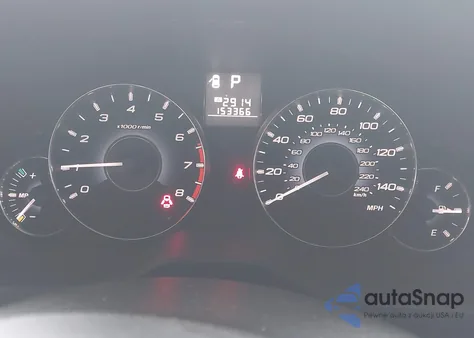 2011 Subaru Legacy 2.5I z USA, uszkodzony, nr VIN 4S3BMBA62B3245704